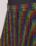 Vêtements Femme Jupes MICHAEL Michael Kors MULTI LOGO PLEAT SKRT Multicolore