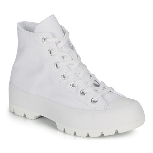 chaussure blanche converse