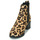 Chaussures Femme Bottines Betty London HASNI Leopard