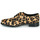 Chaussures Femme Derbies Betty London LAALIA Leopard
