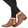 Chaussures Femme Boots Betty London LYDWINE Cognac