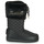 Chaussures Femme Bottes de neige Love Moschino JA2416 Noir / Doré