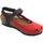Chaussures Femme Sandales et Nu-pieds Sabatini 4009 E9 G88L2 Emanuela Rosso Marron