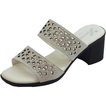 Chaussures Femme Sandales et Nu-pieds Susimoda 1714-3 Blanc