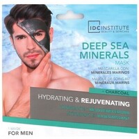 Beauté Homme Soins visage Idc Institute Masque de Soins au minéraux Marins pour Homme   22g... Autres