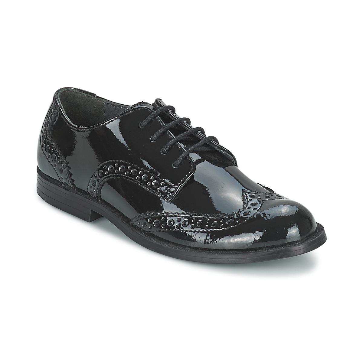 Chaussures Fille Tops / Blouses BURFORD Noir