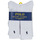 Accessoires Chaussettes de sport Polo Ralph Lauren 6 PACK CREW Blanc
