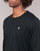 Vêtements T-shirts manches longues Polo Ralph Lauren L/S CREW SLEEP TOP Noir