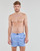 Sous-vêtements Homme Caleçons Polo Ralph Lauren OPEN BOXER 3 PACK Blanc / Bleu / Marine