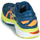 Chaussures Homme Running / trail Asics Long GEL-KAYANO 26 Bleu / Orange / Jaune