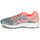 Chaussures Femme Running / trail Asics JOLT 2 Gris / Corail