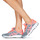Chaussures Femme Running / trail Asics JOLT 2 Gris / Corail