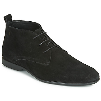 Chaussures Homme Boots Carlington EONARD Noir