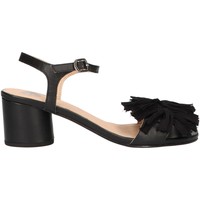 Chaussures Femme Sandales et Nu-pieds Gioseppo 45267 Noir