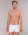 Sous-vêtements Homme Boxers Tommy Hilfiger PREMIUM ESSENTIALS-X3 Blanc
