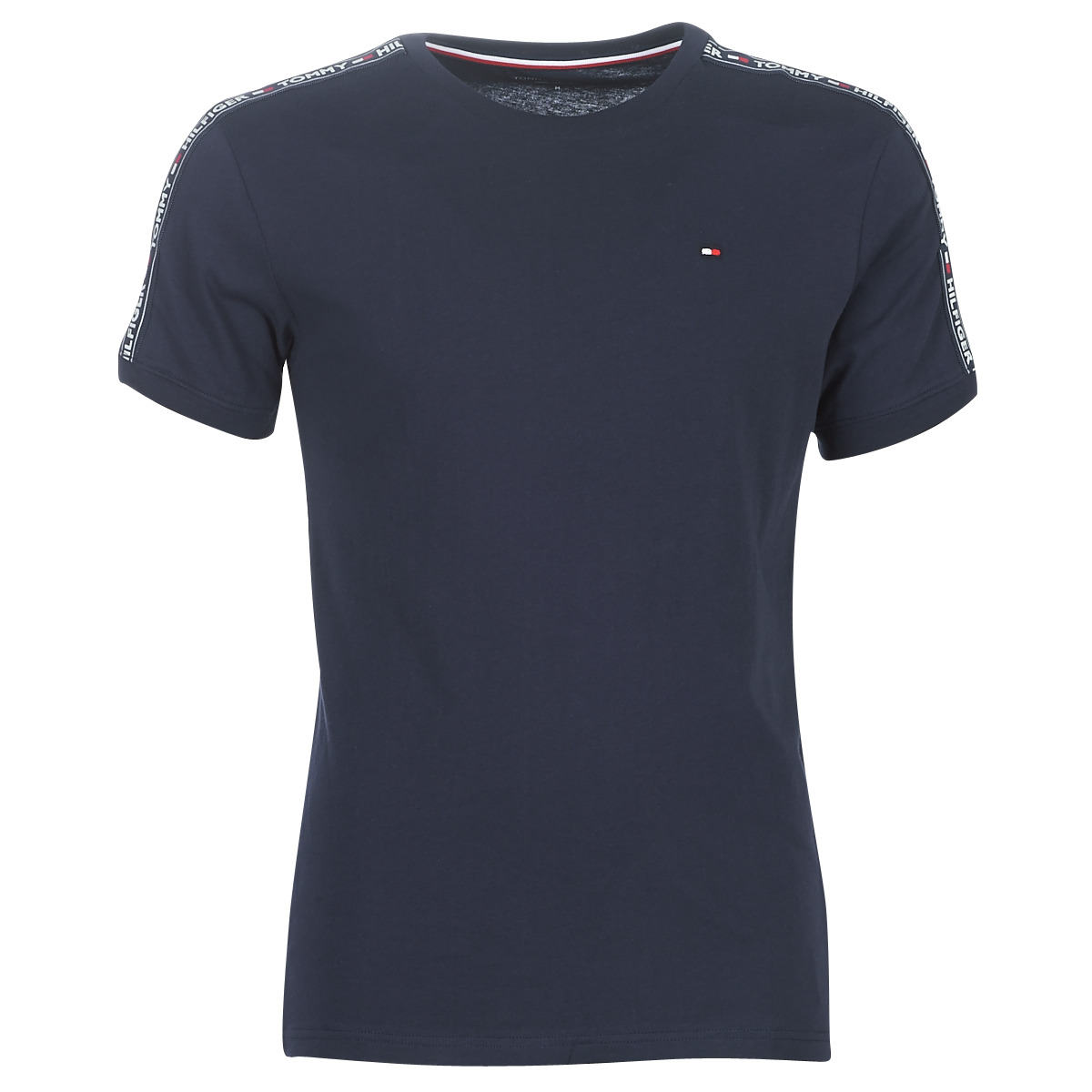 Vêtements Homme T-shirts manches courtes Pack Tommy Hilfiger AUTHENTIC-UM0UM00562 Marine