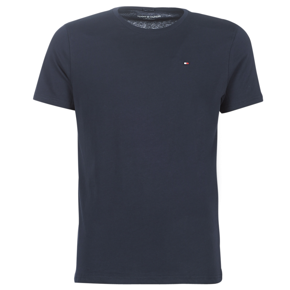 Vêtements Homme T-shirts manches courtes with Tommy Hilfiger COTTON ICON SLEEPWEAR Marine