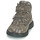 Chaussures Fille SILVER Boots Primigi ASPY 1 Gris / Argent