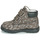 Chaussures Fille Waterproof Boots Primigi ASPY 1 Gris / Argent