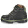 Chaussures Garçon hiking Boots Primigi PLAY TRACK Noir