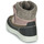 Chaussures Fille Bottes de neige Primigi PEPYS GORE-TEX Vieux Rose / Marron