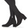 Chaussures Femme Bottines Ippon Vintage NEXT DAY Noir