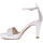 Chaussures Femme Sandales et Nu-pieds Albano LUX BIANCO Blanc