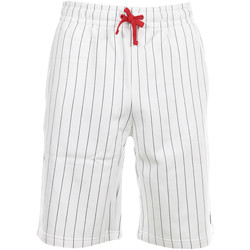 Vêtements Homme Shorts / Bermudas Fila BB1 Short Blanc