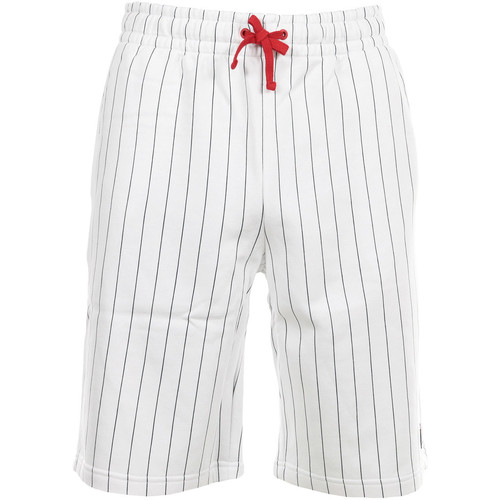 Homme Fila BB1 Short blanc - Vêtements Shorts / Bermudas Homme 44 
