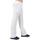 Vêtements Femme Pantalons adidas Originals Pantalon Supergirl Blanc