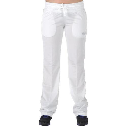 Vêtements Femme Pantalons adidas Originals Pantalon Supergirl Blanc