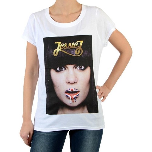 Vêtements Femme T-shirts & Polos Eleven Paris Jopi W Jessie J Blanc