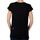 Vêtements Femme T-shirts manches courtes Eleven Paris 26980 Noir