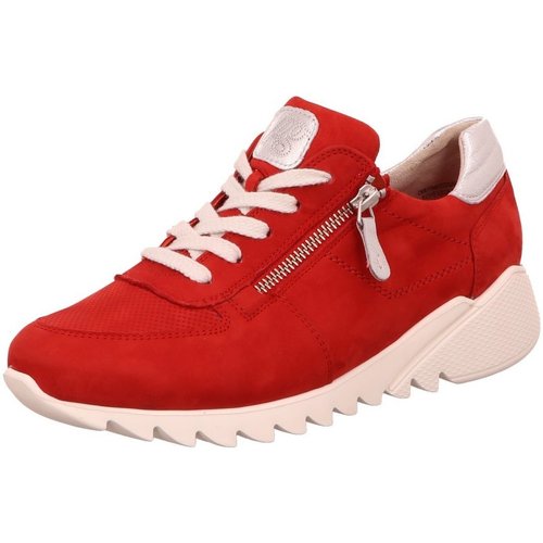 Chaussures Femme Nae Vegan Shoes Paul Green  Rouge