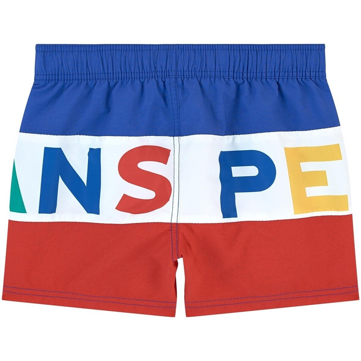 Vêtements Fille Shorts / Bermudas Pepe jeans Short Pass Multicolore