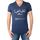 Vêtements Homme T-shirts manches courtes Hechbone Paris  Bleu