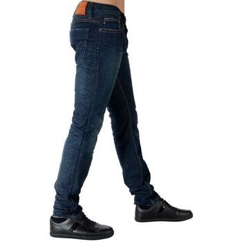 flare-jeans med bälte