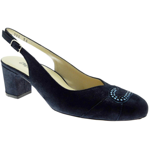 Chaussures Femme Hoka one one Melluso MEX589bl Bleu