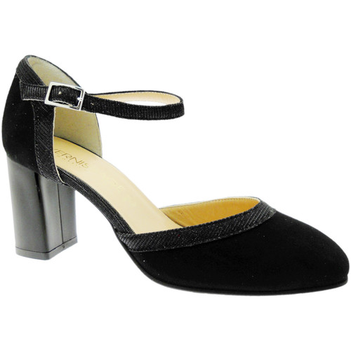 Chaussures Plat : 0 cm Soffice Sogno SOSO9351ne Noir