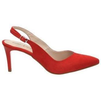Chaussures Femme Escarpins Daniela Vega 1068 Rouge