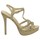 Chaussures Femme Sandales et Nu-pieds Own W1805207 Beige