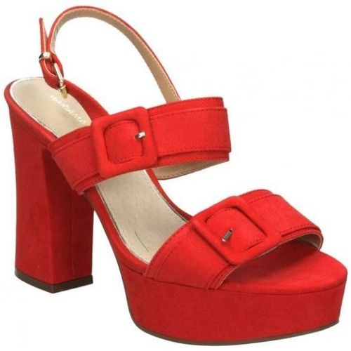 Chaussures Femme Sandales et Nu-pieds Maria Mare 67362 Rouge
