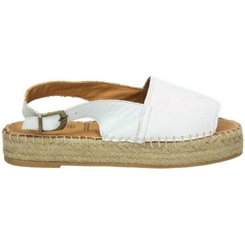 Chaussures Femme The Indian Face Top3 9506 Blanc