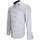 Vêtements Homme Chemises manches longues Emporio Balzani chemise imprimee luigi blanc Blanc