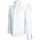Vêtements Homme Référence produit JmksportShops chemise col rond round two blanc Blanc