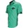 Vêtements Homme Chemises manches courtes Emporio Balzani chemisette mode tascoli vert Vert