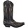 Chaussures Homme Bottes Sendra talla boots Santiags en cuir Hommes  ref 26372 Noir Noir