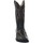 Chaussures Homme Bottes Sendra talla boots Santiags en cuir Hommes  ref 26372 Noir Noir