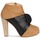 Chaussures Femme Low boots Terhi Polkki EINY Beige / Noir