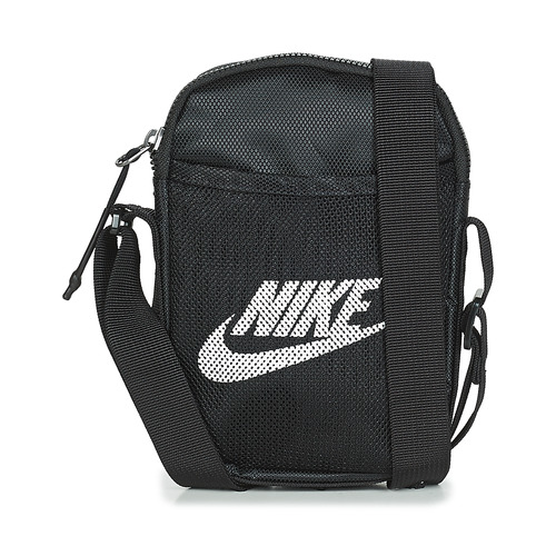 Nike HERITAGE S SMIT Noir - Sacs Pochettes / Sacoches 22,99 €